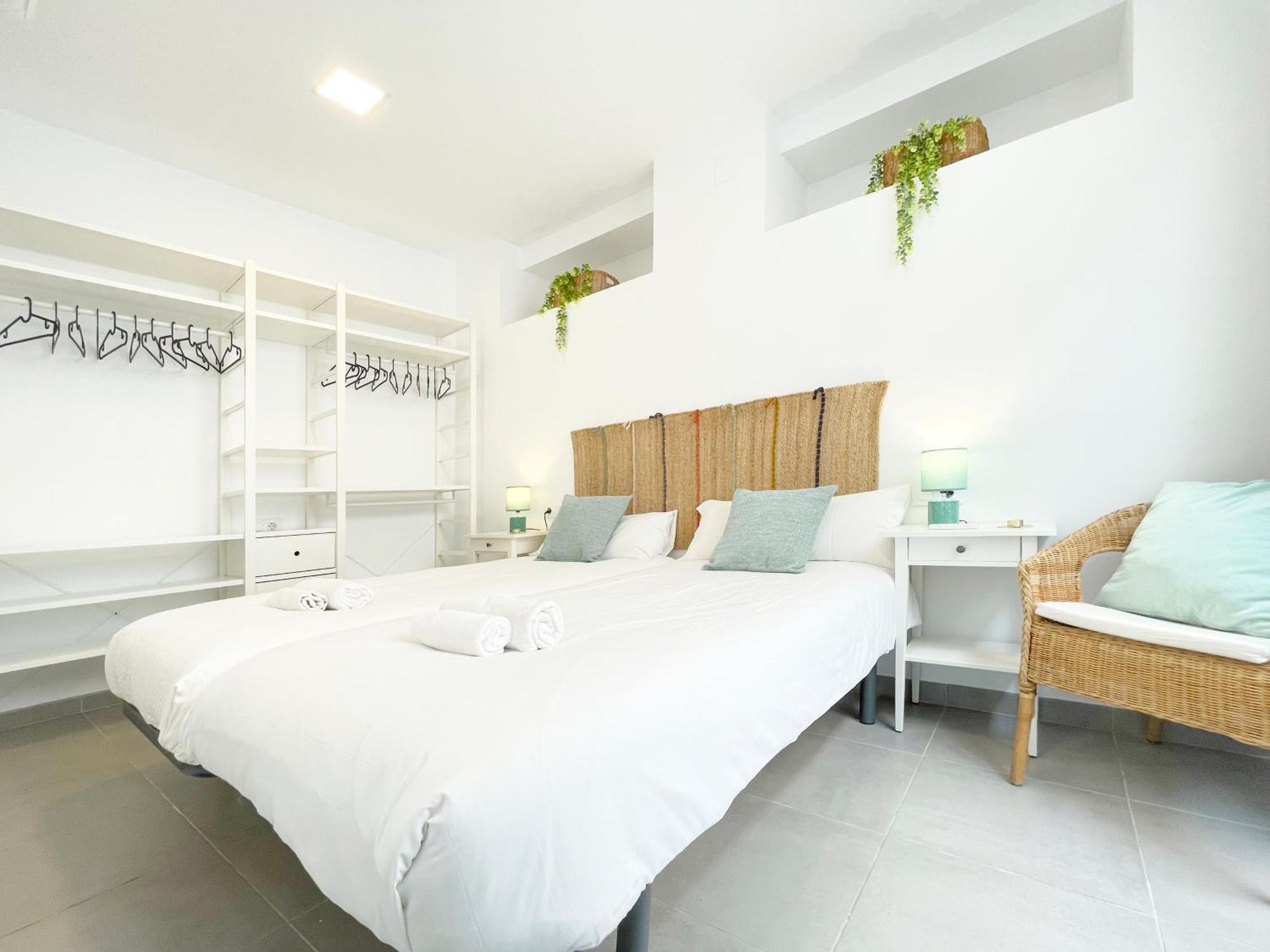 Malagadevacaciones - Agua Marina Semesterbostad Málaga